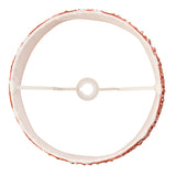 Apricot orange fabric