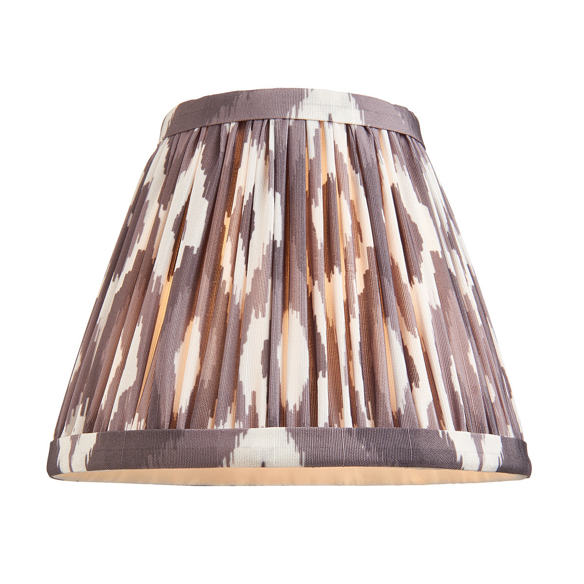 Pearl grey fabric