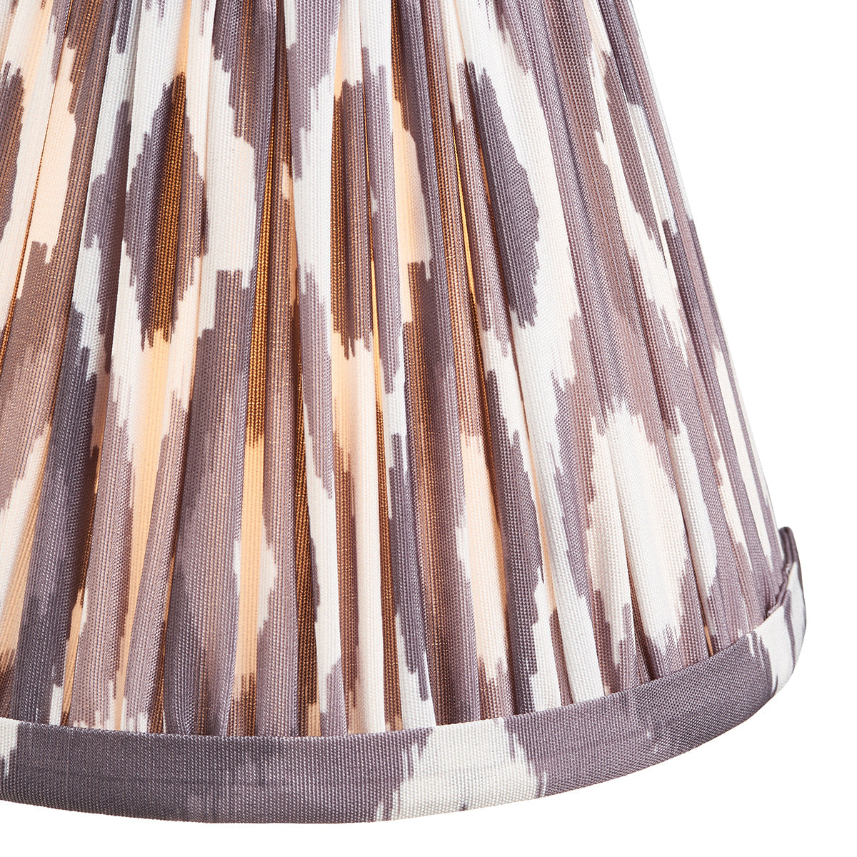 Pearl grey fabric
