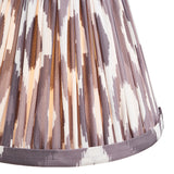 Pearl grey fabric