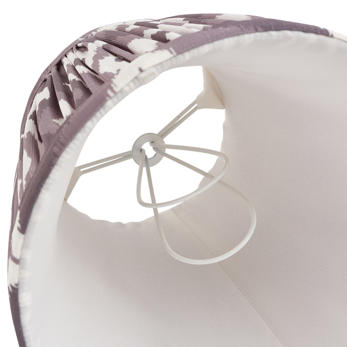 Pearl grey fabric