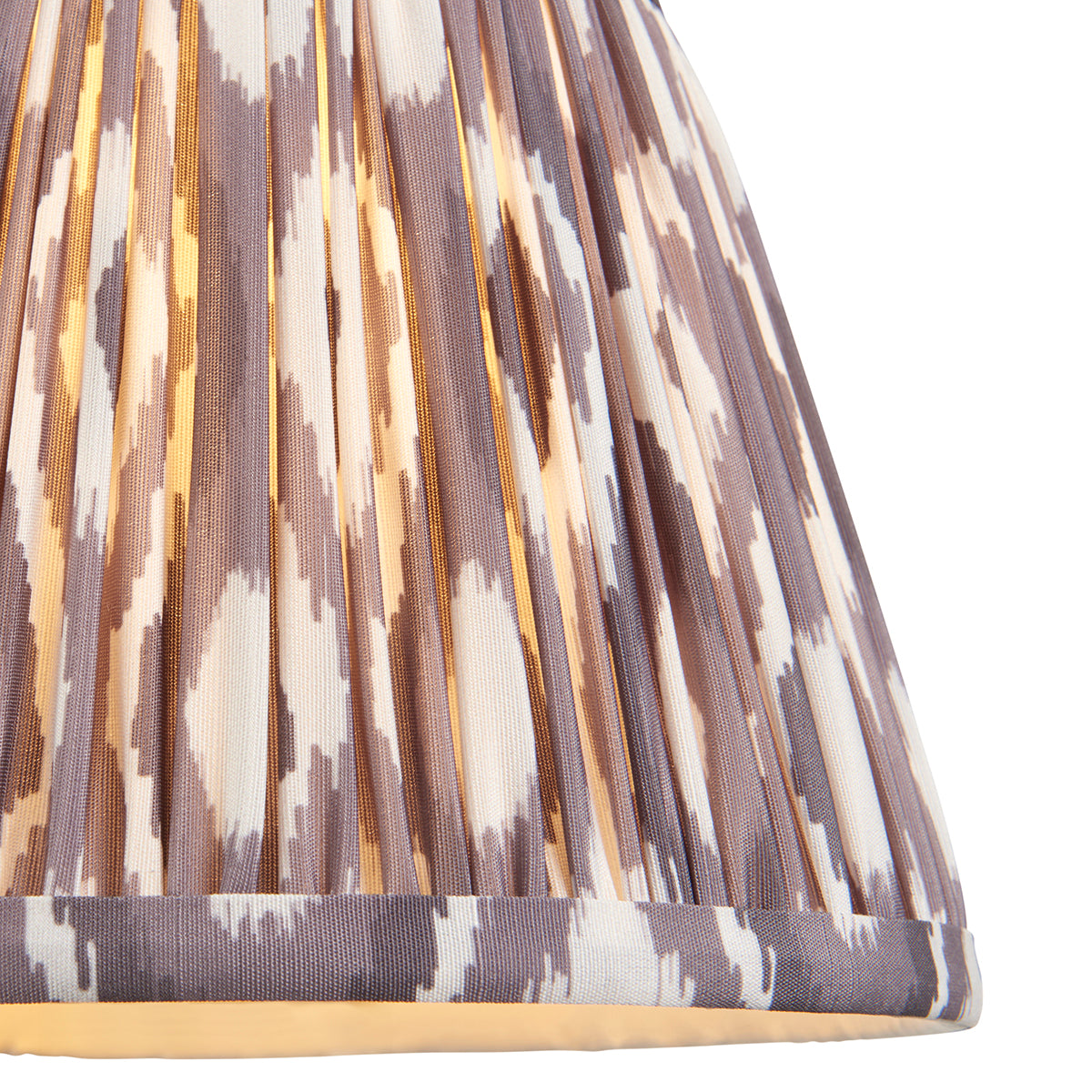 Pearl grey fabric