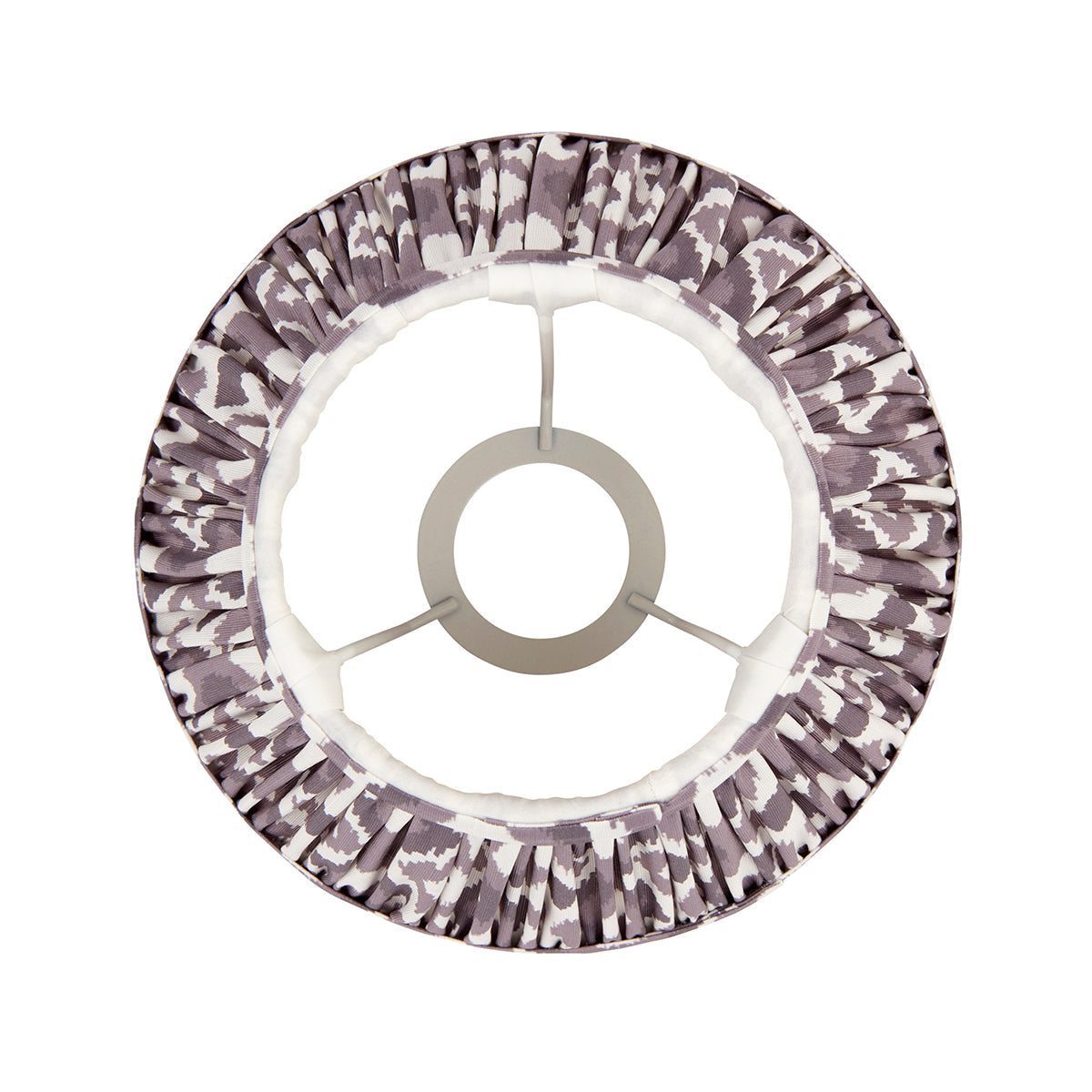 Pearl grey fabric