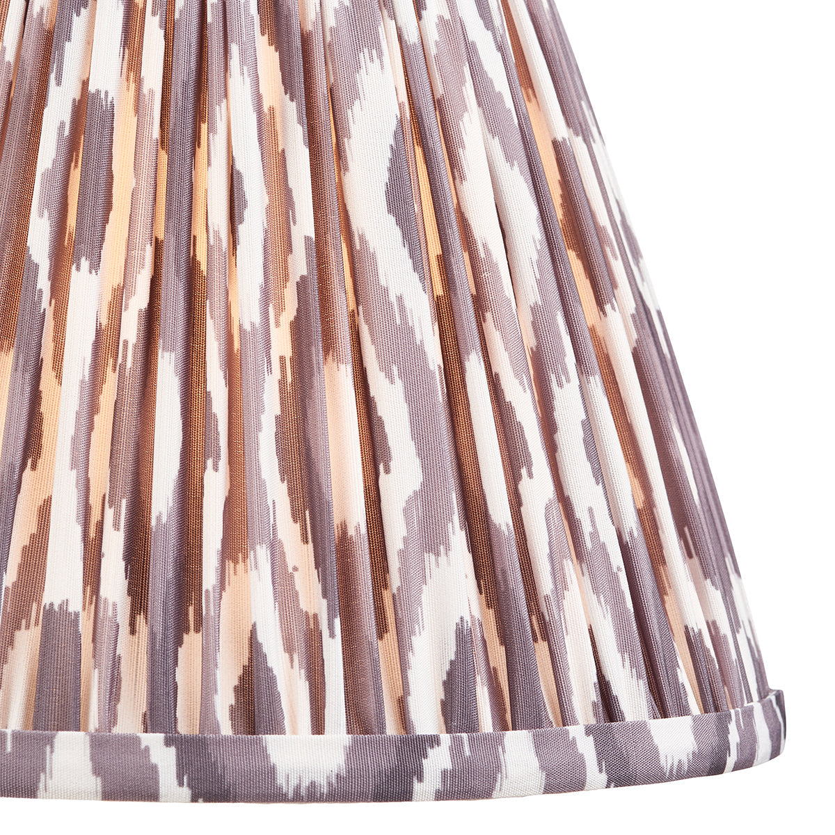 Pearl grey fabric