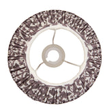 Pearl grey fabric