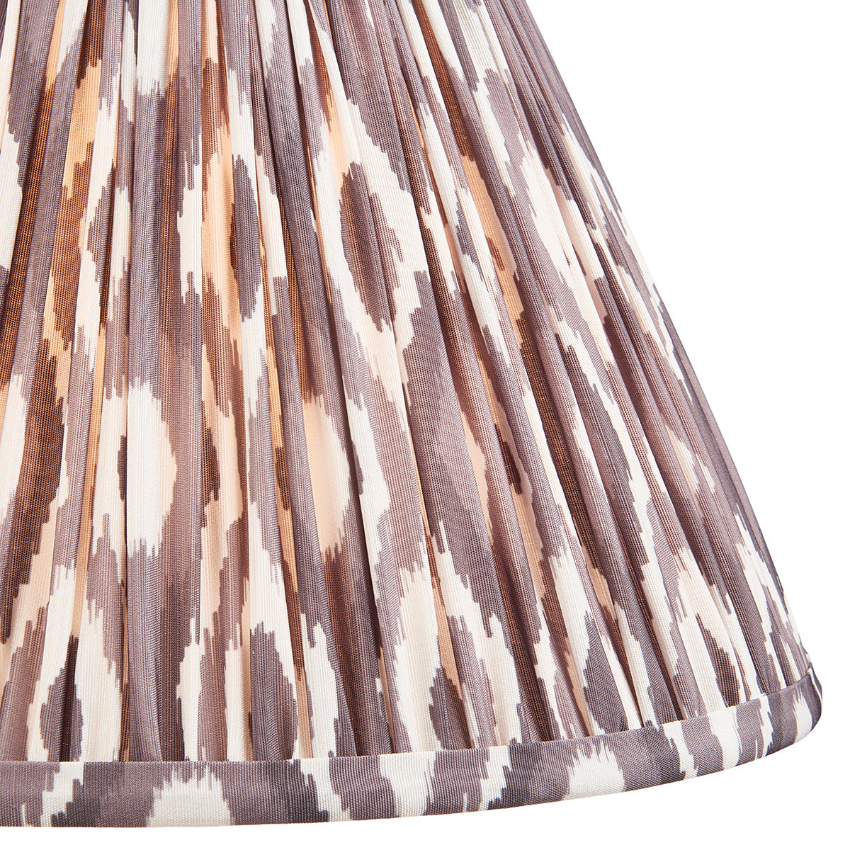 Pearl grey fabric
