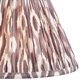 Pearl grey fabric