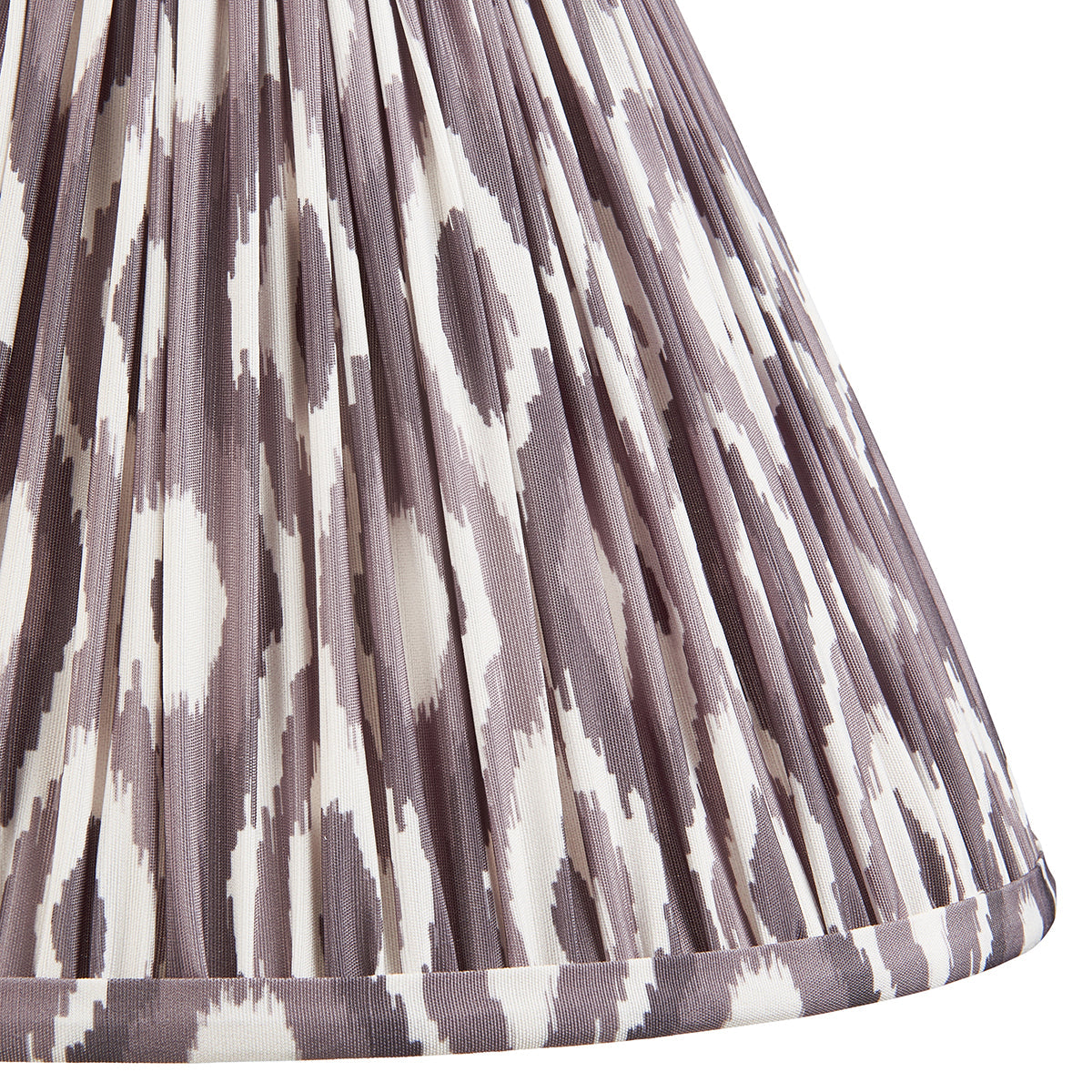 Pearl grey fabric