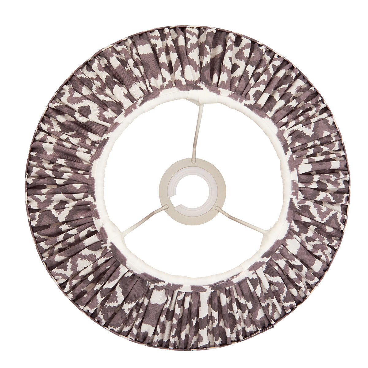 Pearl grey fabric