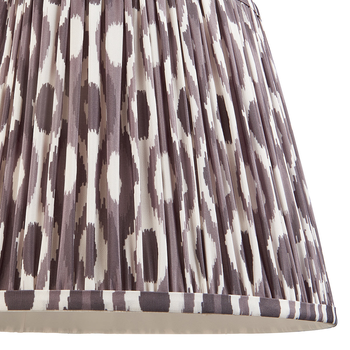 Pearl grey fabric