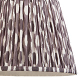 Pearl grey fabric