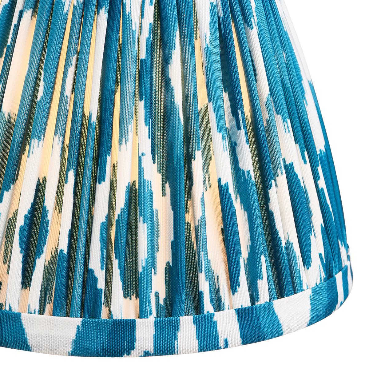 Marlin blue fabric