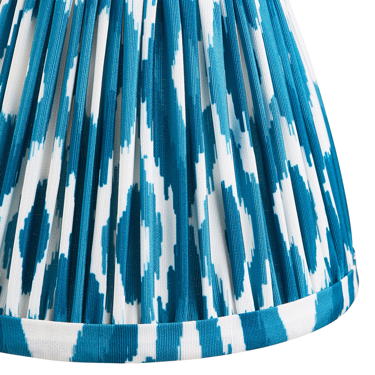 Marlin blue fabric