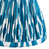 Marlin blue fabric
