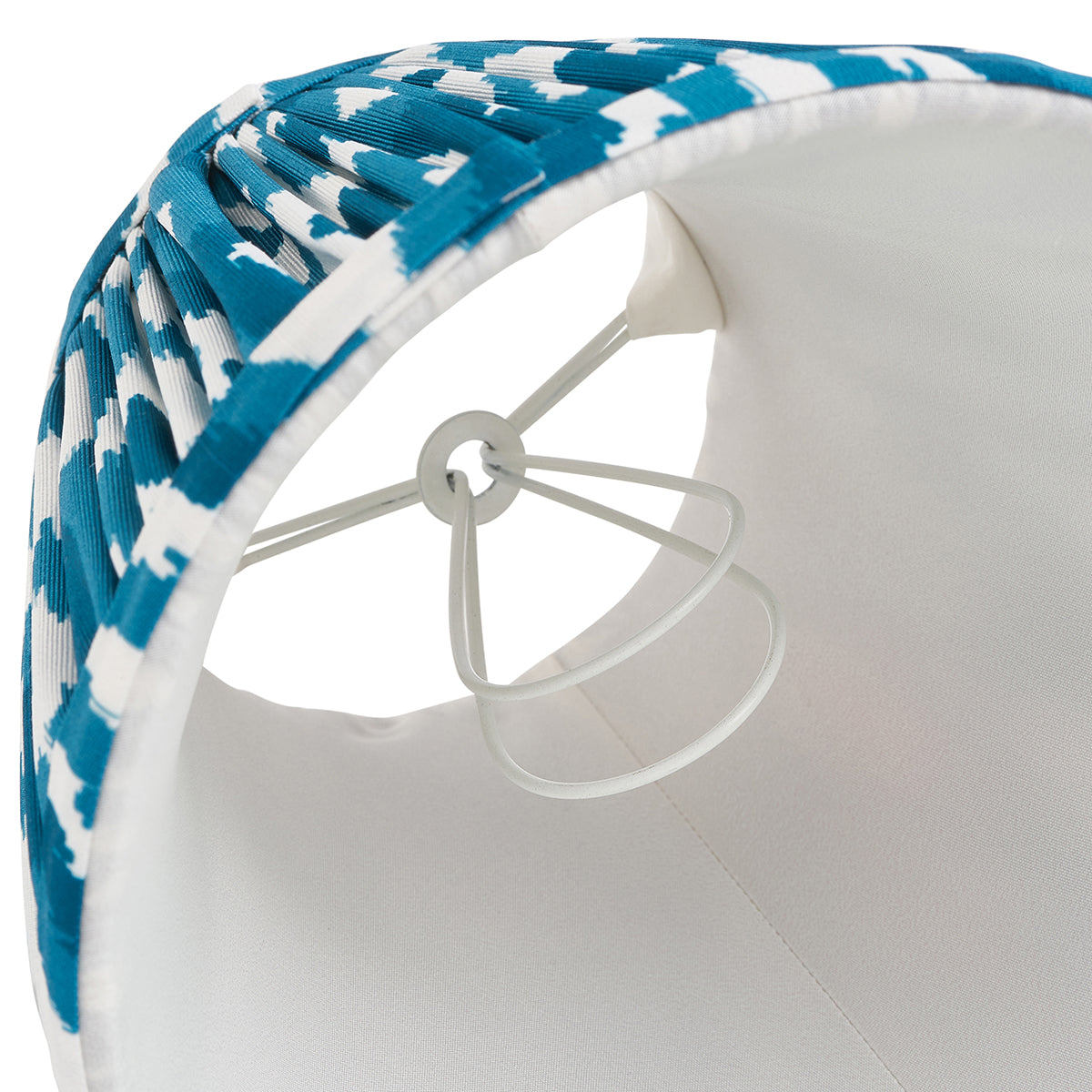 Marlin blue fabric