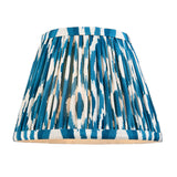 Marlin blue fabric