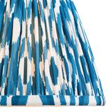 Marlin blue fabric