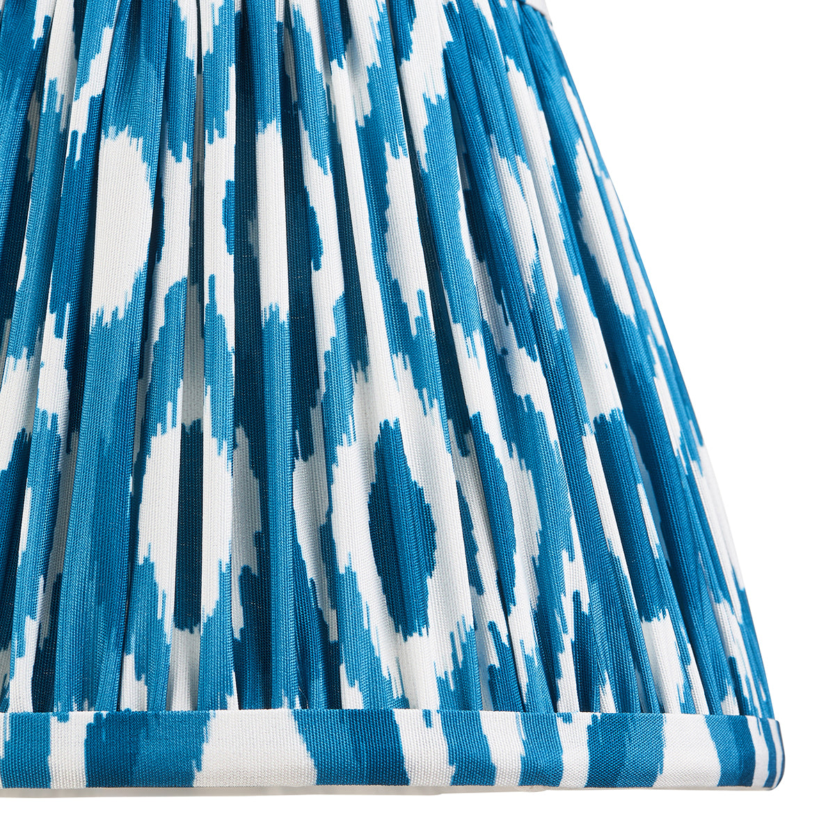 Marlin blue fabric