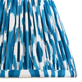 Marlin blue fabric
