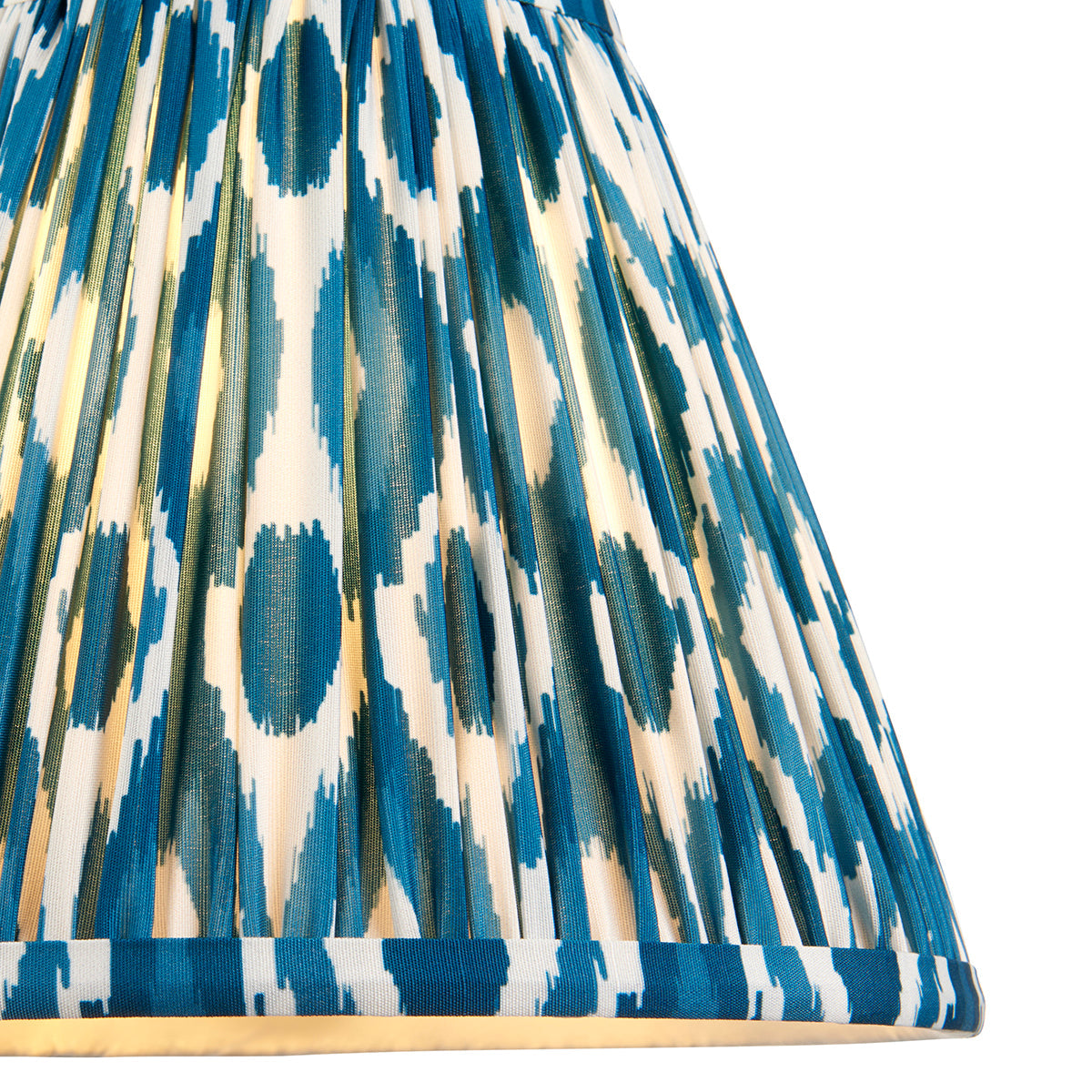 Marlin blue fabric
