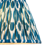 Marlin blue fabric