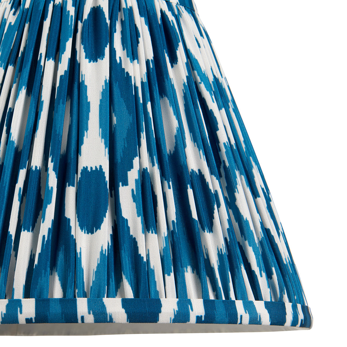 Marlin blue fabric