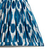 Marlin blue fabric