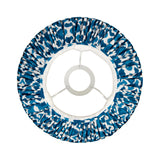 Marlin blue fabric