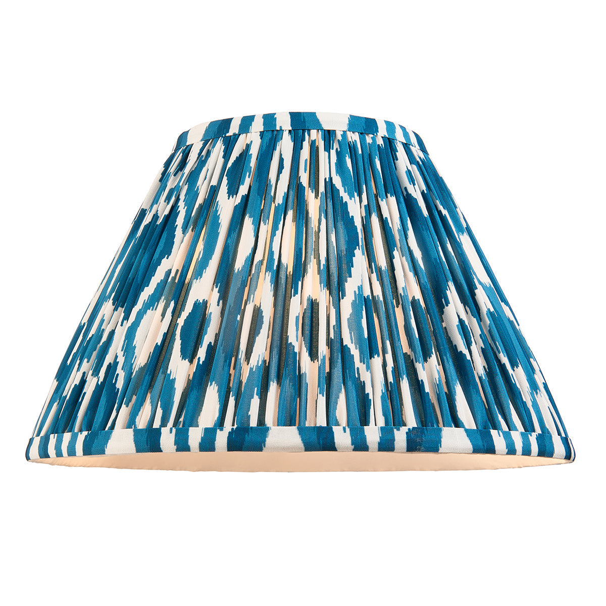 Marlin blue fabric