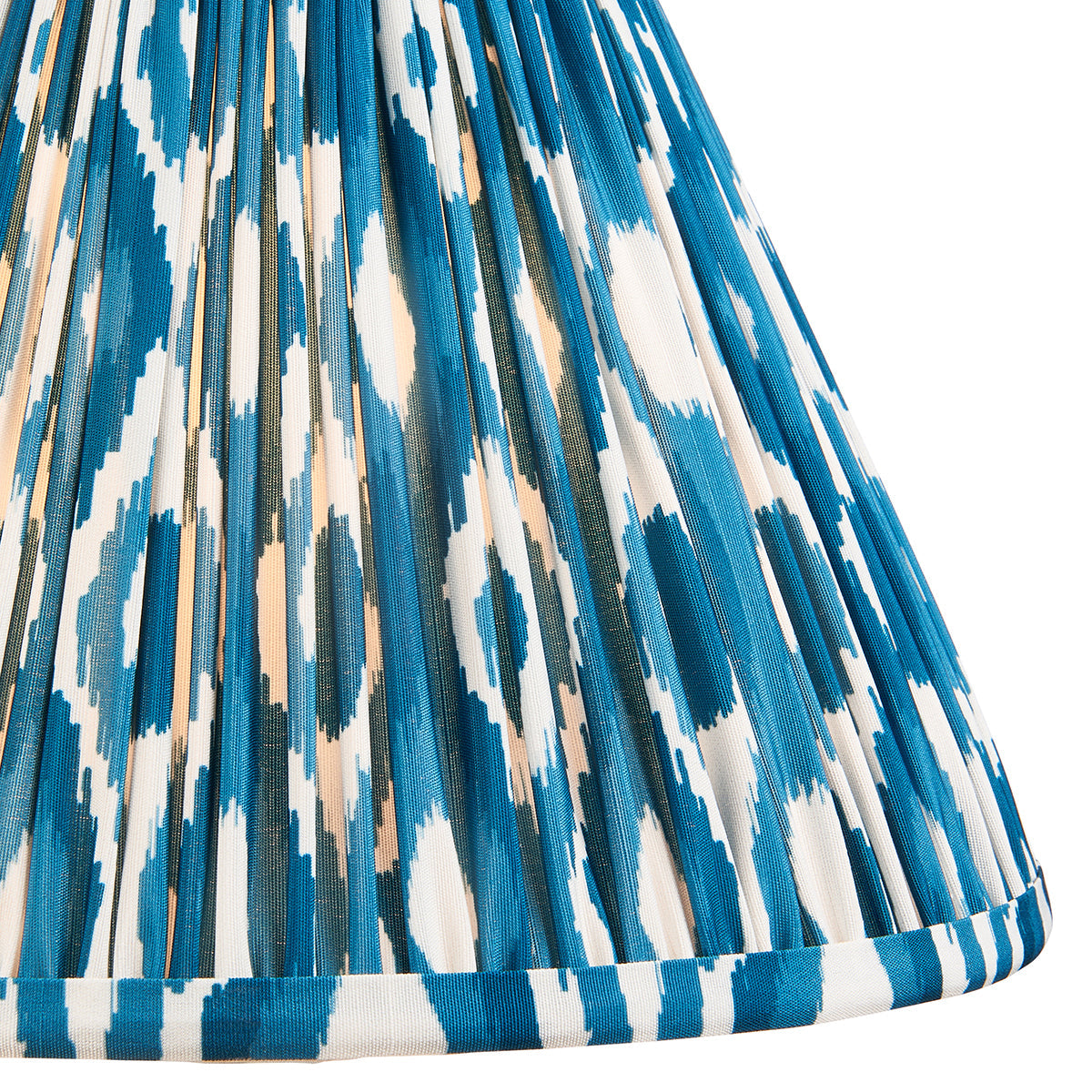 Marlin blue fabric