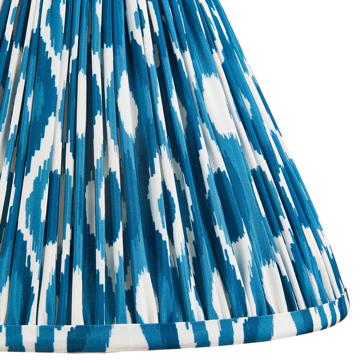 Marlin blue fabric