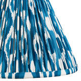Marlin blue fabric