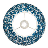Marlin blue fabric
