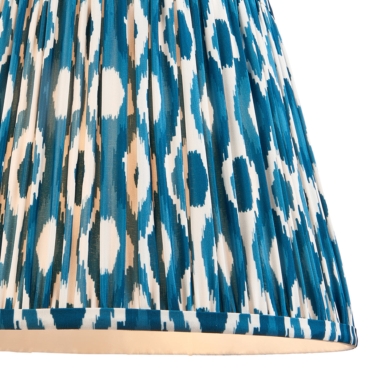 Marlin blue fabric