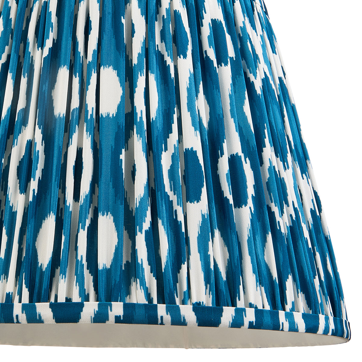 Marlin blue fabric