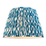 Marlin blue fabric