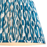 Marlin blue fabric
