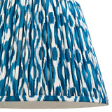 Marlin blue fabric