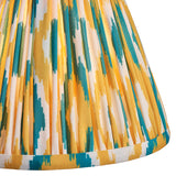 Yellow & jade