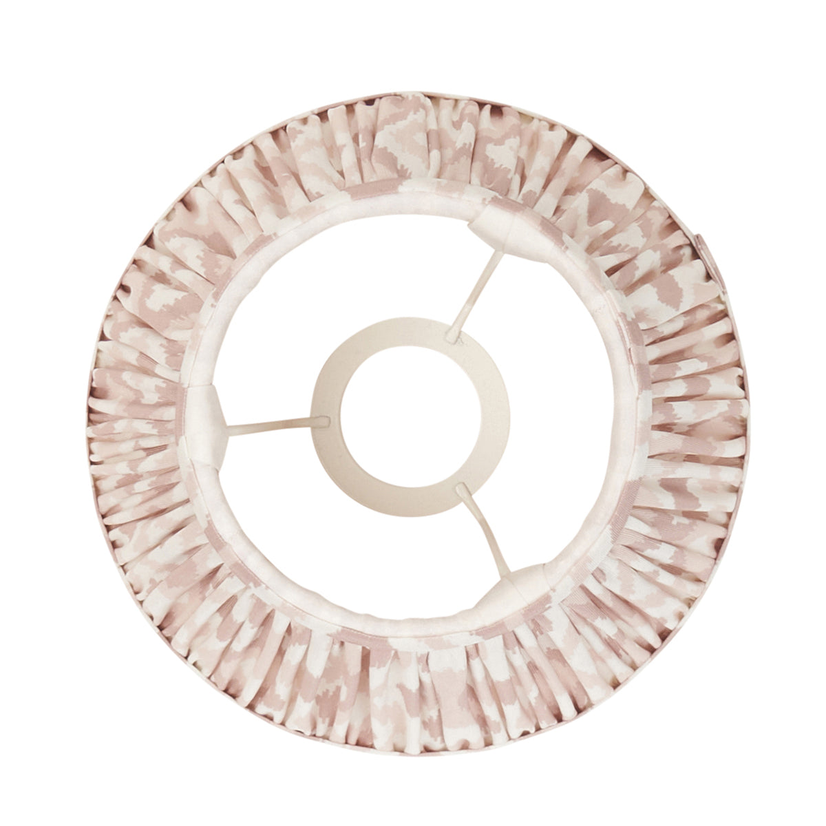 Neutral print fabric