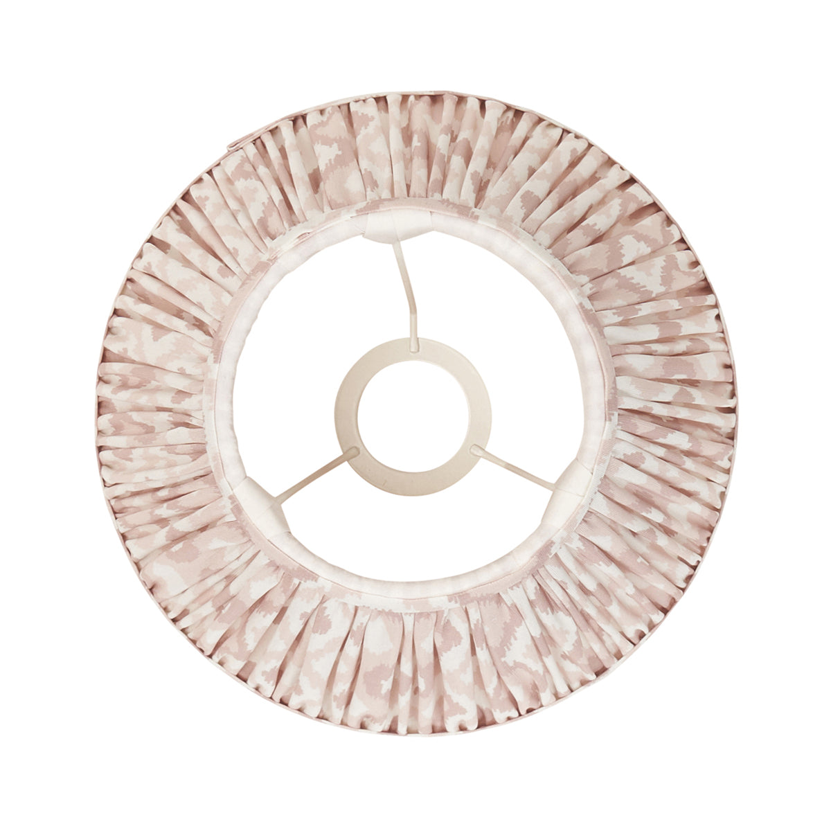 Neutral print fabric