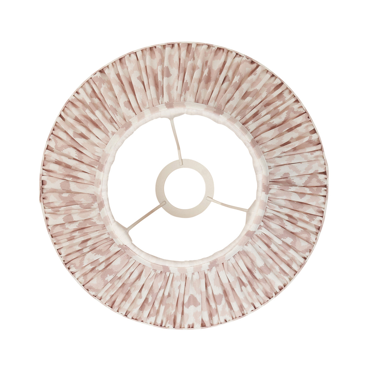 Neutral print fabric