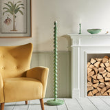 Gloss Cotswold green paint