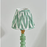 Satin Cotswold Green Paint & Cotswold Green Fabric
