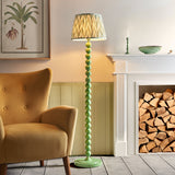 Cotswold Green Fabric & Gloss Cotswold Green Paint