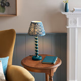 Marlin Blue Fabric & Gloss Marlin Blue Paint