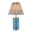 Ocean Spray Glaze & Pearl Grey Fabric