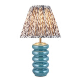 Ocean Spray Glaze & Pearl Grey Fabric