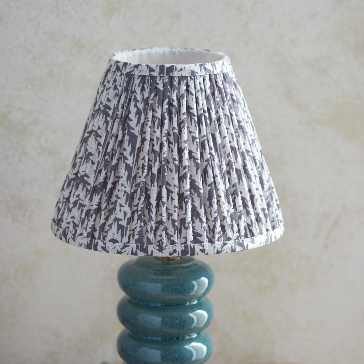 Ocean Spray Glaze & Pearl Grey Fabric