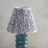 Ocean Spray Glaze & Pearl Grey Fabric